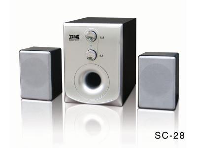 冲击波SC-28全...